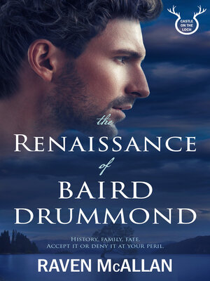 cover image of The Renaissance of Baird Drummond